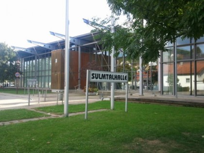 Photo: Sulmtalhalle